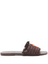 leather sandals